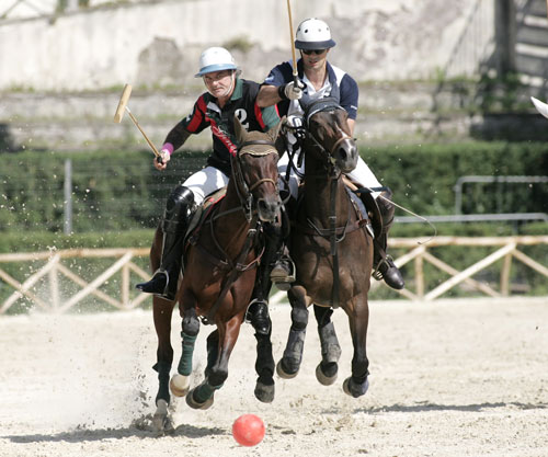 La polo - storia della polo